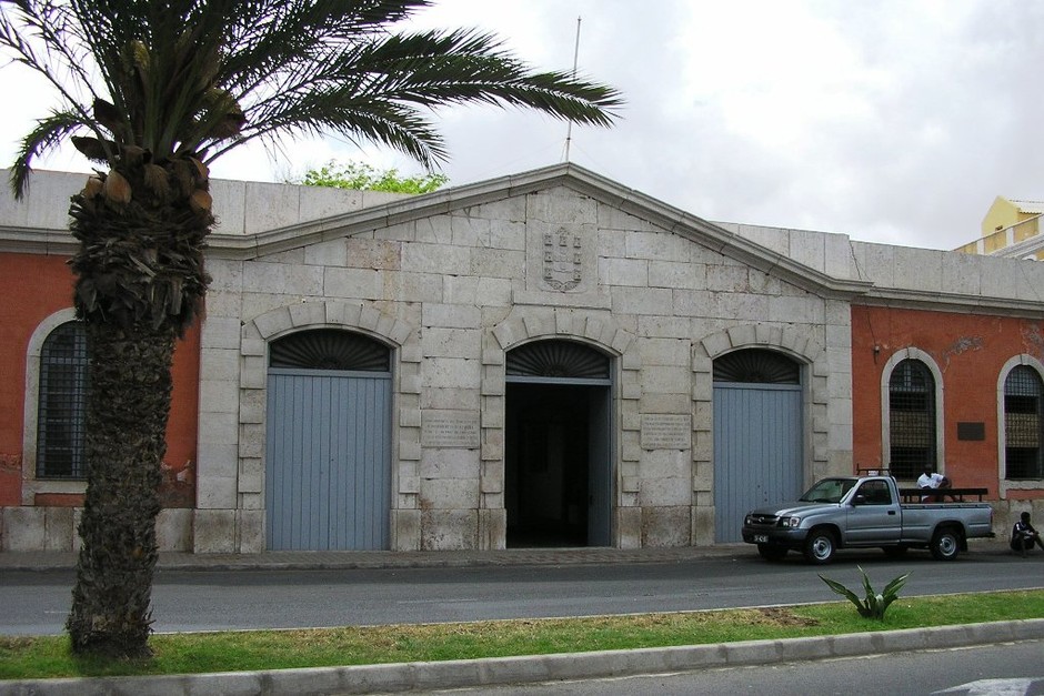 image-Centro Cultural do Mindelo