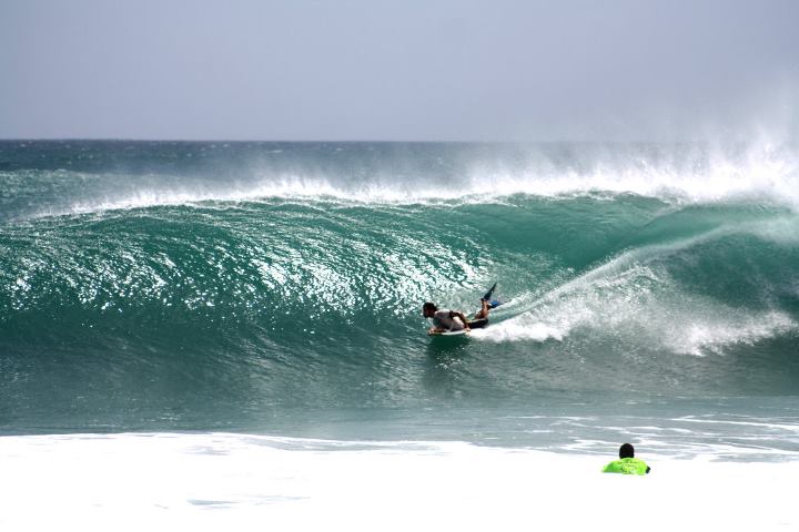 image-Praia Sandy Beach / Boca de Lapa