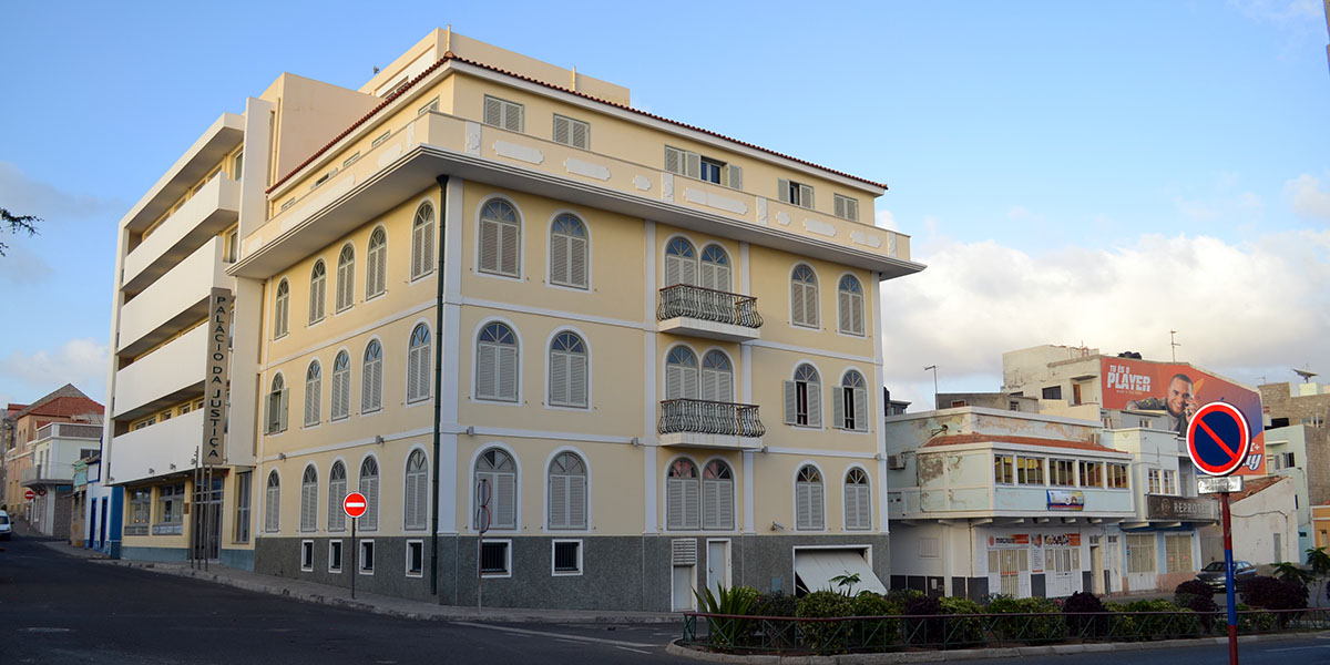 image-Palácio da Justiça / Tribunal